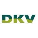 Logotipo de DKV Seguros