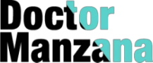 Logotipo de Doctor Manzana