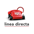 Logotipo de Línea Directa Aseguradora