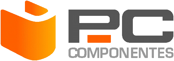 Logotipo de PcComponentes