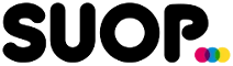 Logotipo de Suop
