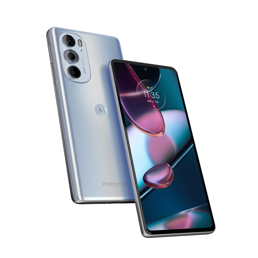 Edge 30 Pro: imagen del teléfono