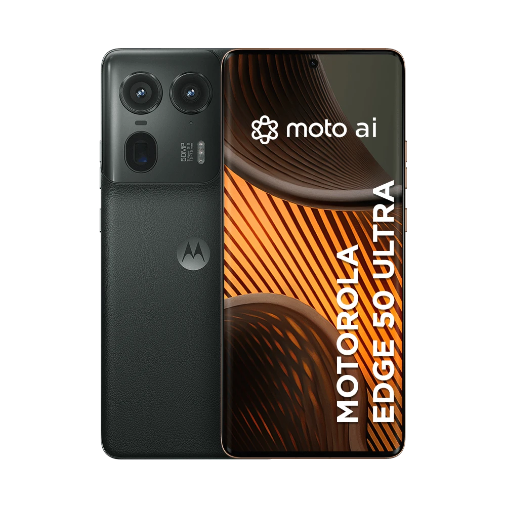 Edge 50 Ultra: imagen del teléfono
