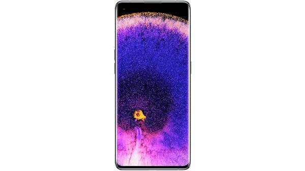 Find X5 Pro: imagen del teléfono