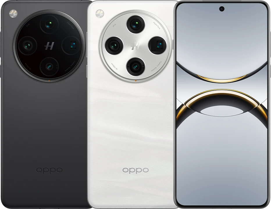 Find X8 Pro: diseño del teléfono