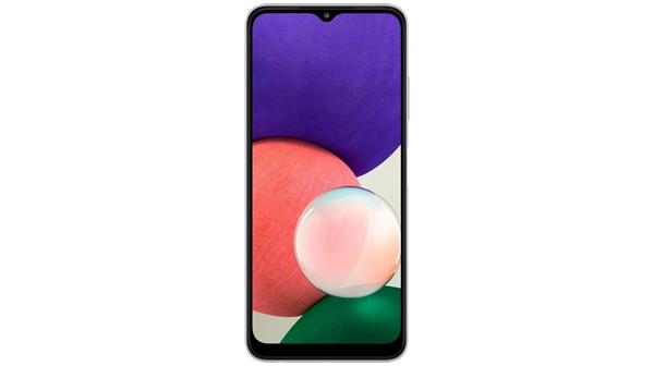 Galaxy A22 5G: imagen del teléfono