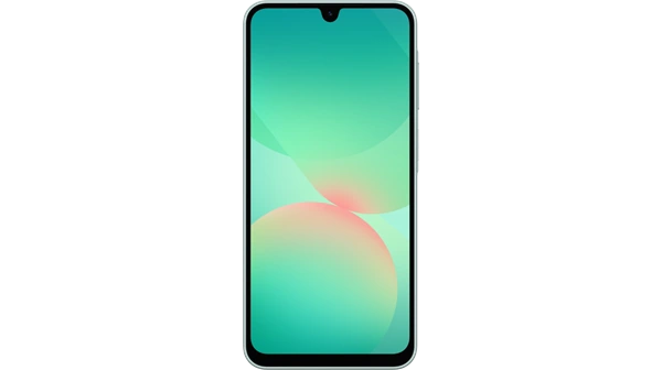 Galaxy A26 5G: imagen del teléfono