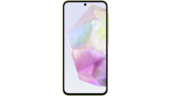 Galaxy A35: imagen del teléfono