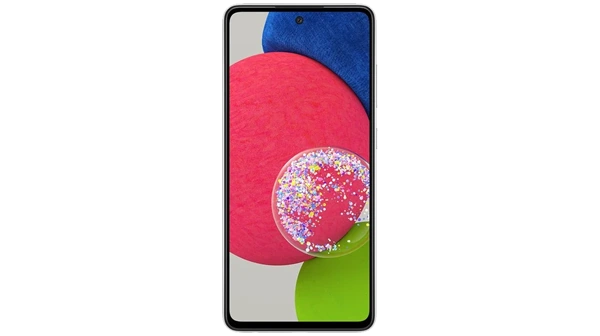 Galaxy A52s 5G: imagen del teléfono
