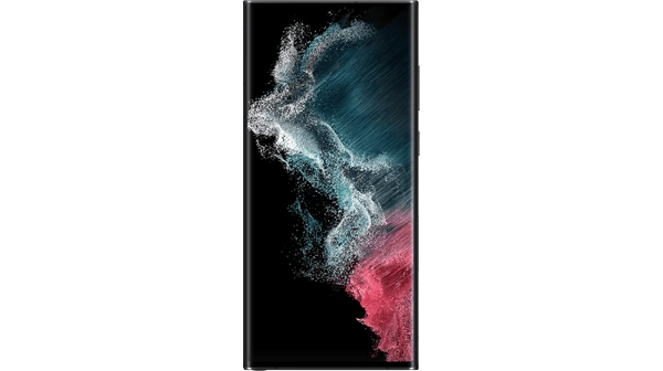 Galaxy S22 Ultra: imagen del teléfono
