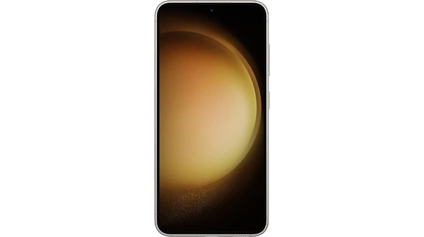 Galaxy S23: imagen del teléfono
