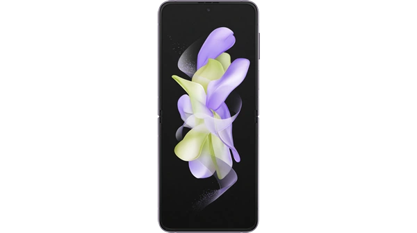 Galaxy Z Flip4: imagen del teléfono