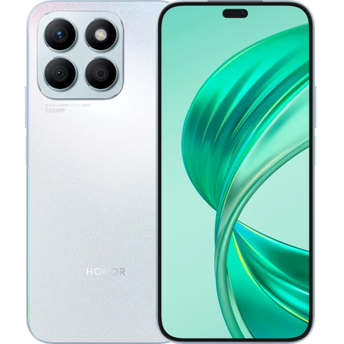 Honor X8b: diseño del teléfono