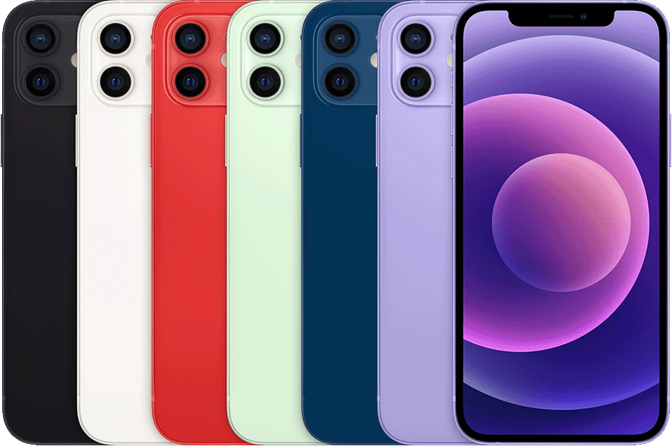 iPhone 12: colores y diseño del teléfono