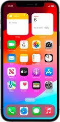 iPhone 12 Pro: imagen del teléfono