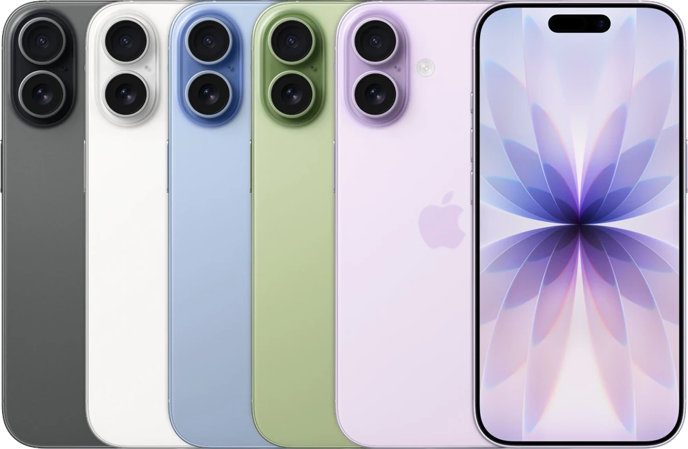 iPhone 17: colores y diseño del teléfono