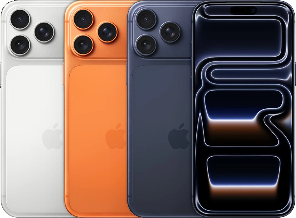 iPhone 17 Pro Max: colores y diseño del teléfono