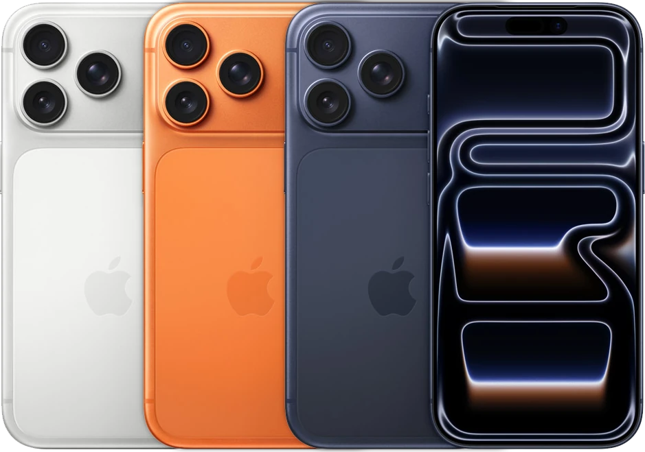 iPhone 17 Pro: colores y diseño del teléfono