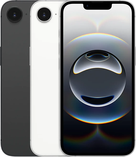 iPhone 16e: imagen del teléfono