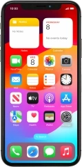 iPhone XS: imagen del teléfono