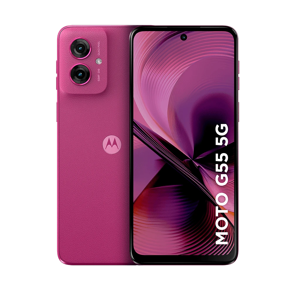 Moto G55 5G: imagen del teléfono
