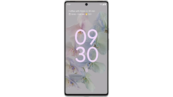 Pixel 6 Pro: imagen del teléfono