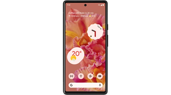 Pixel 6: imagen del teléfono