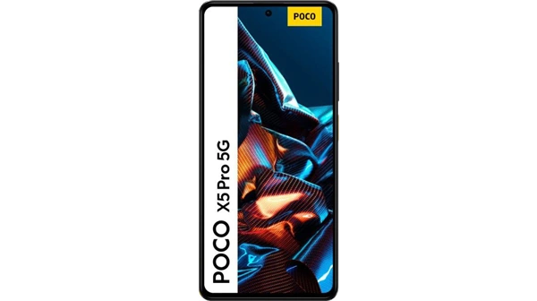 POCO X5 Pro 5G: imagen del teléfono