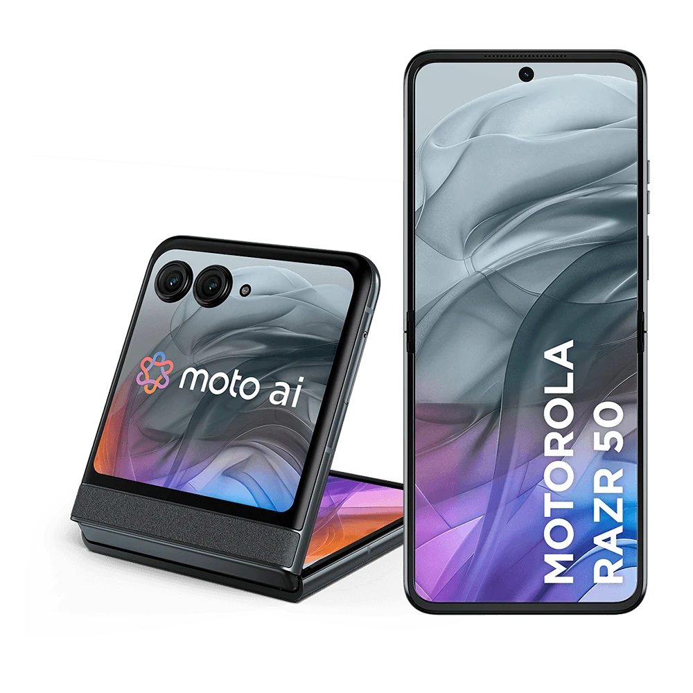 Razr 50: imagen del teléfono