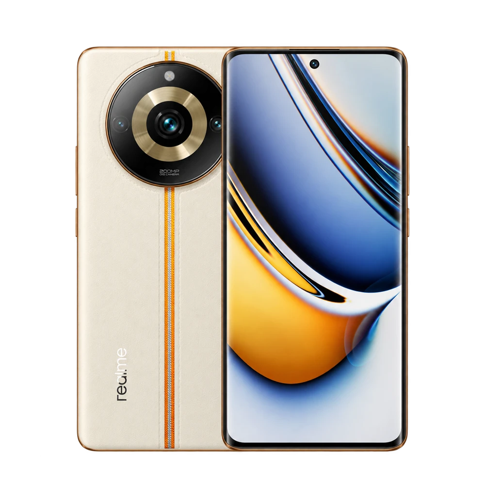 Realme 11 Pro+ 5G: imagen del teléfono