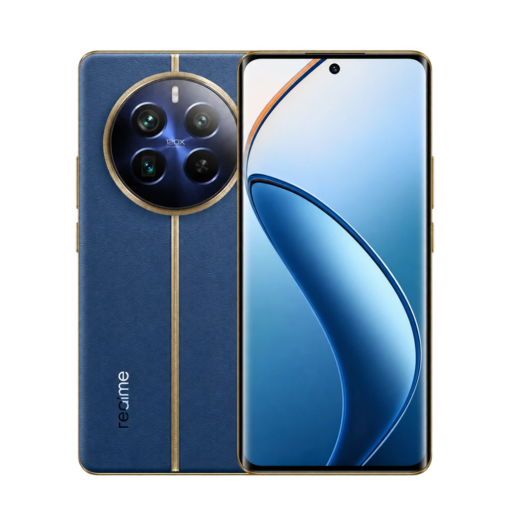 Realme 12 Pro+ 5G: imagen del teléfono