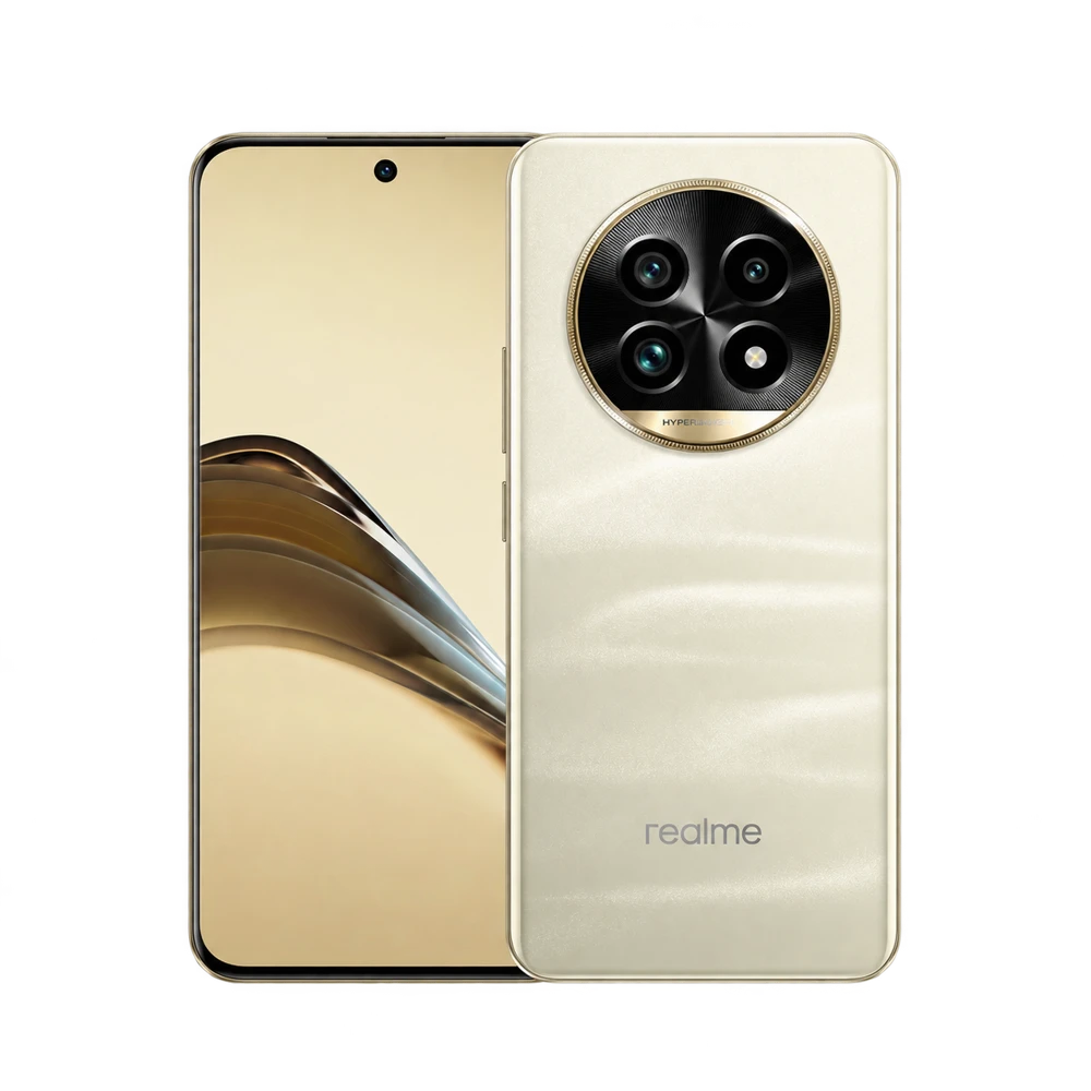 Realme 13 Pro+ 5G: imagen del teléfono