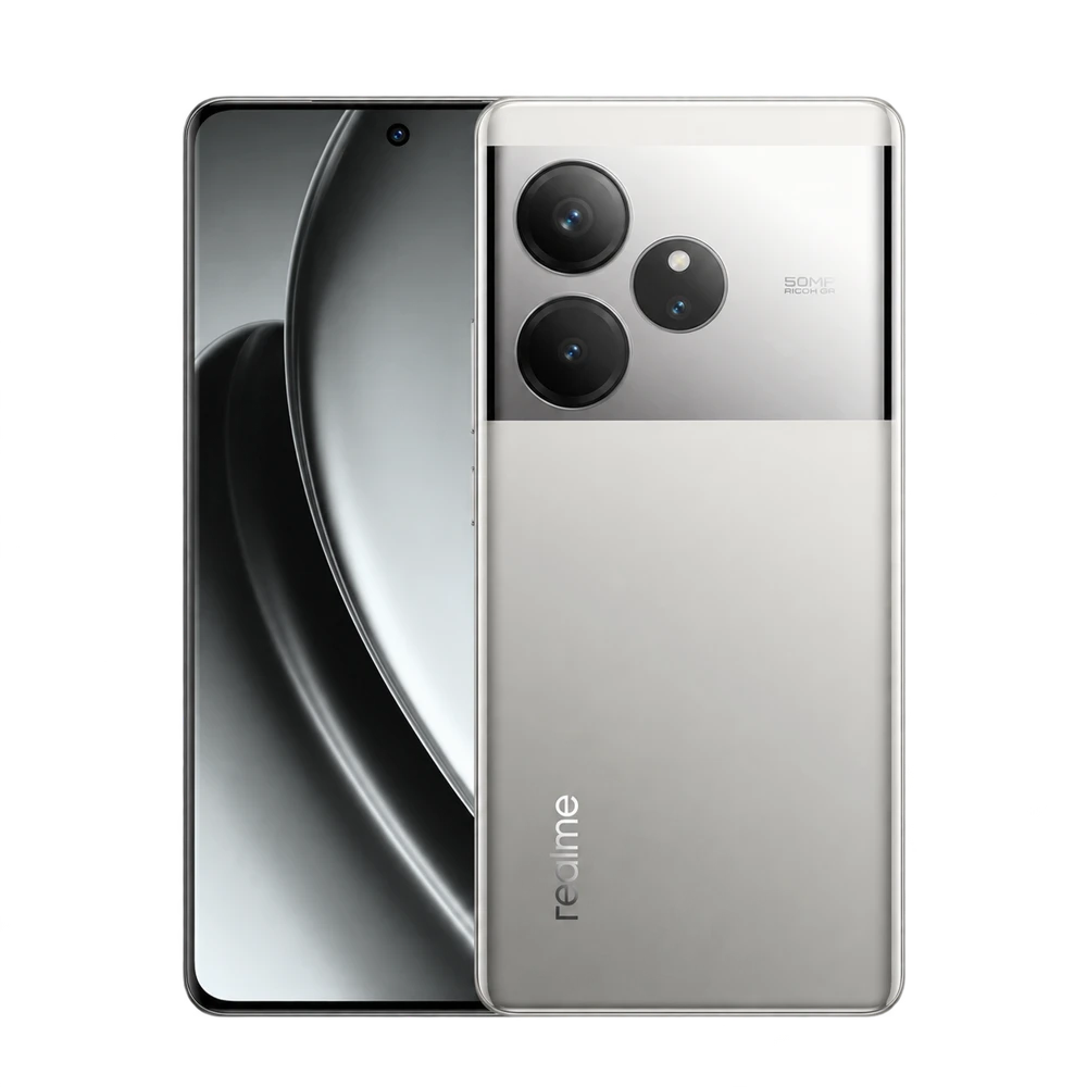 Realme GT 6: imagen del teléfono