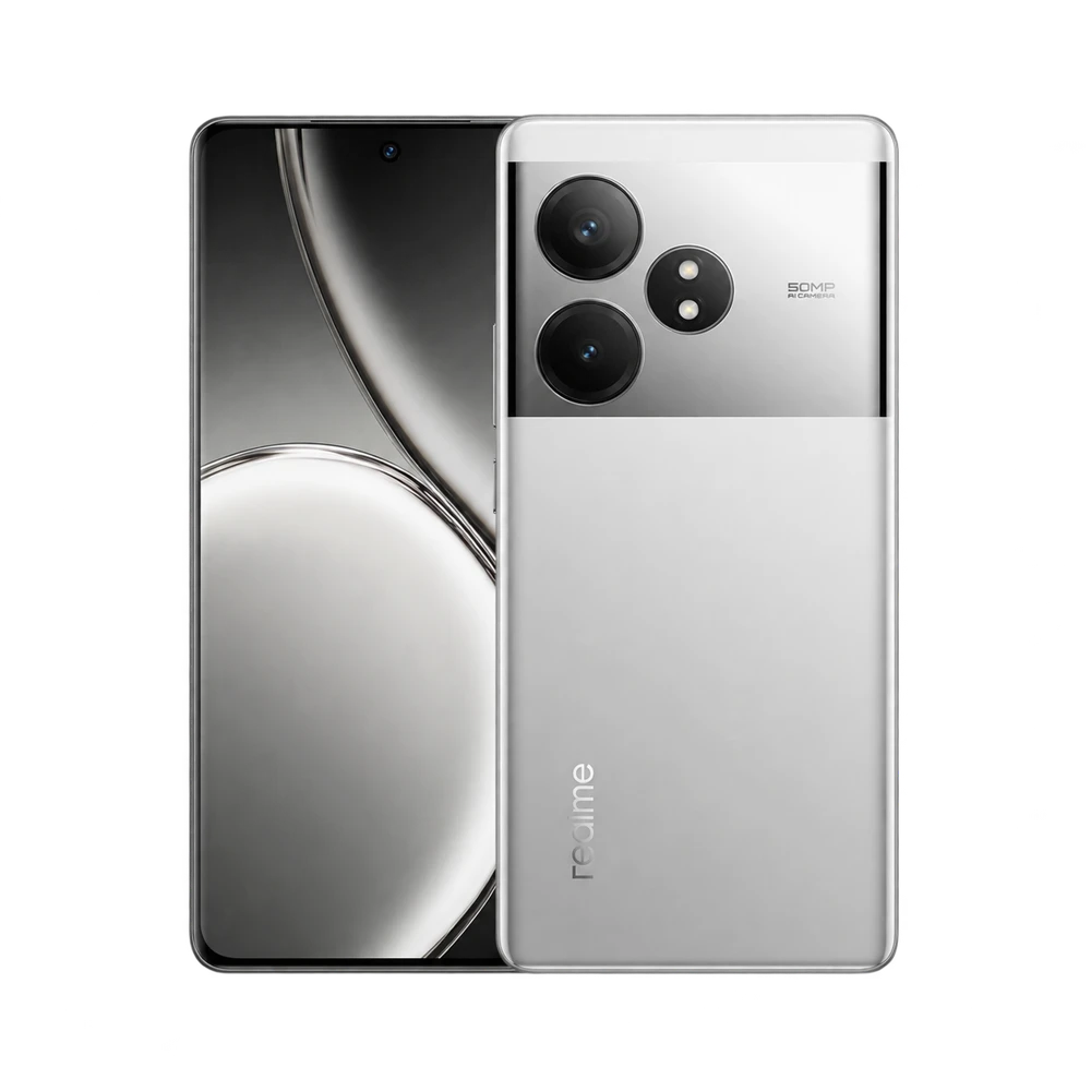 Realme GT 6T: imagen del teléfono