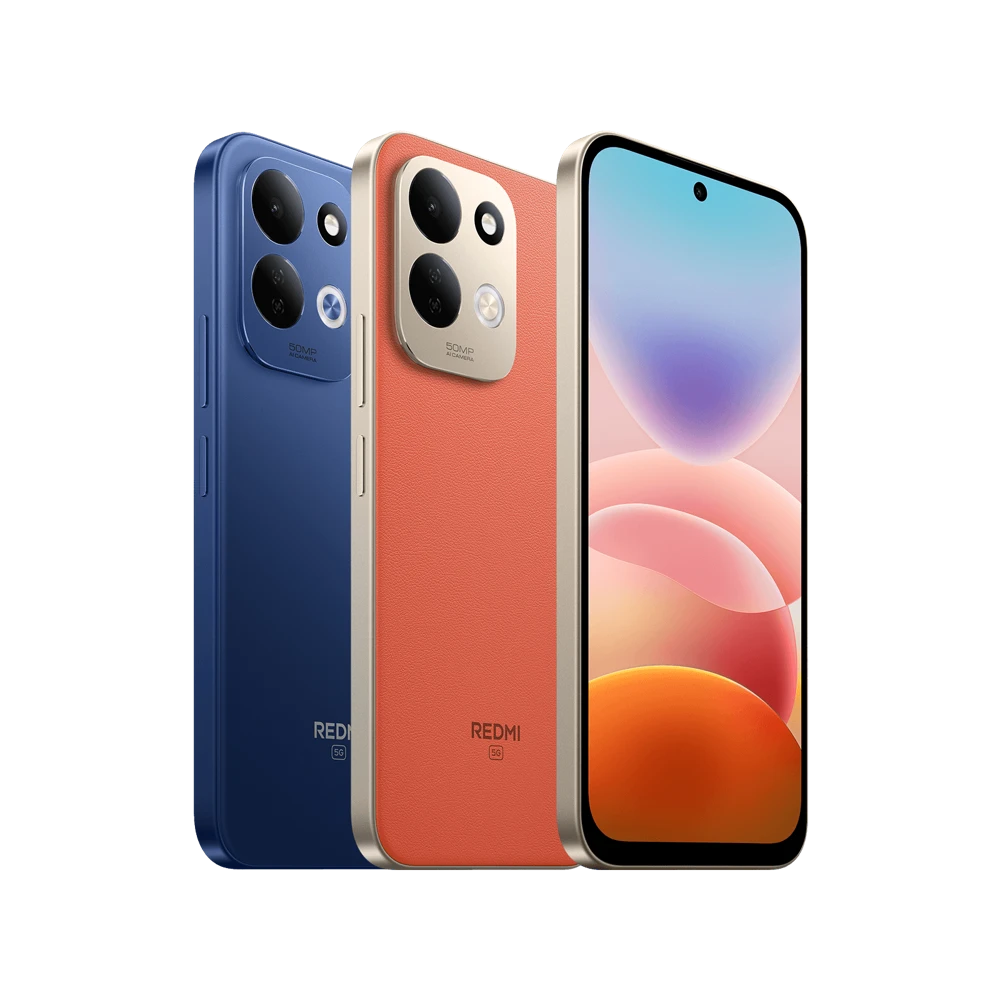 Redmi 17 5G: diseño del teléfono