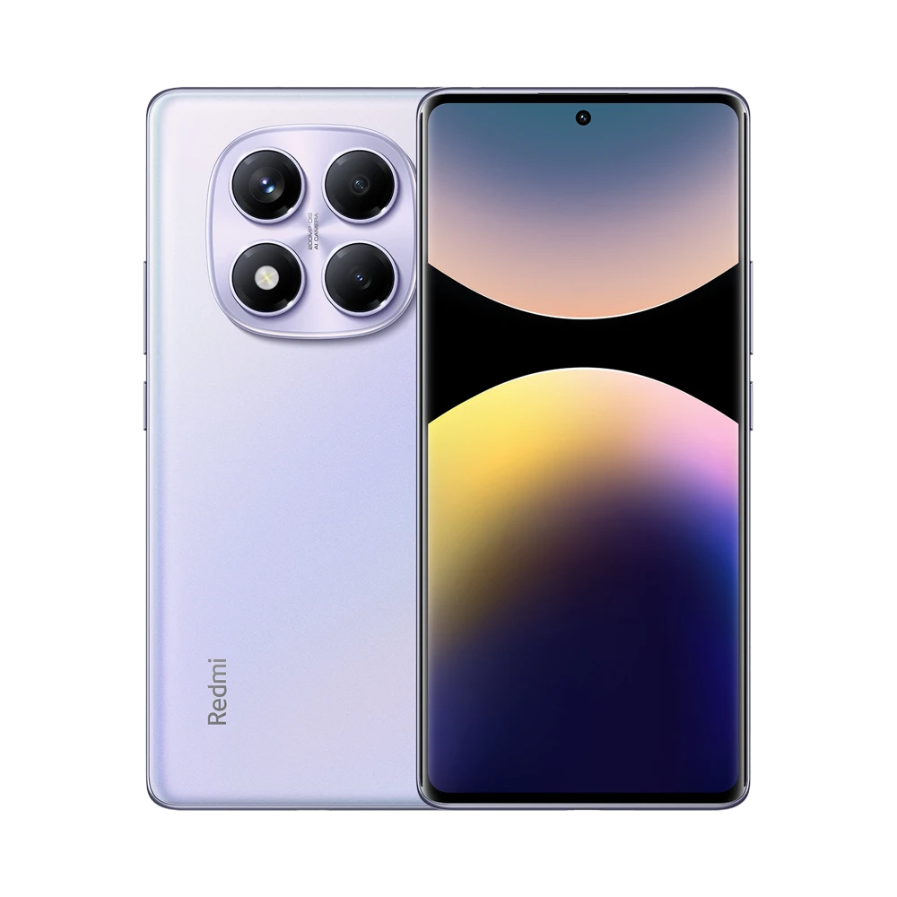 Redmi Note 14 Pro 5G: diseño del teléfono