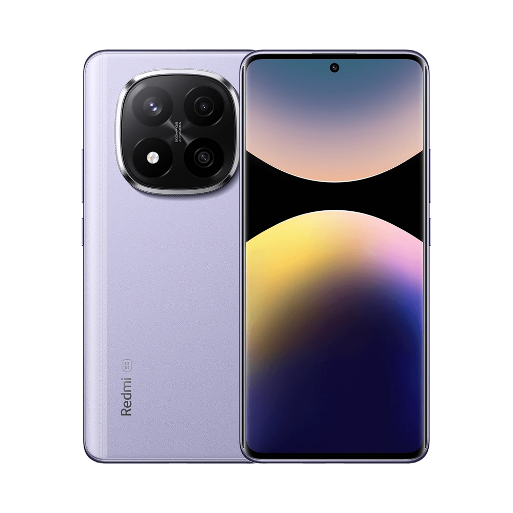 Redmi Note 14 Pro+ 5G: diseño del teléfono