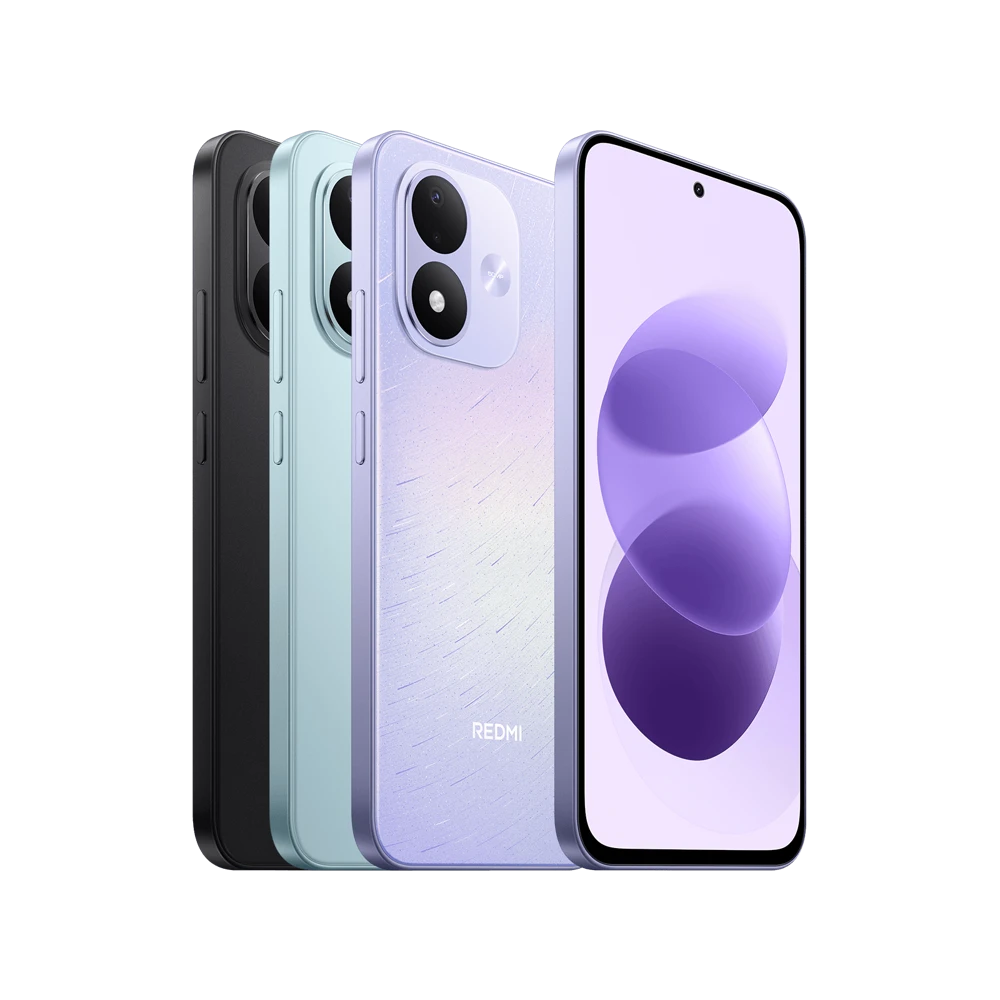 Redmi Note 17 5G: diseño del teléfono