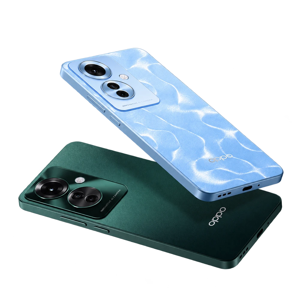 OPPO Reno11 F: imagen del teléfono