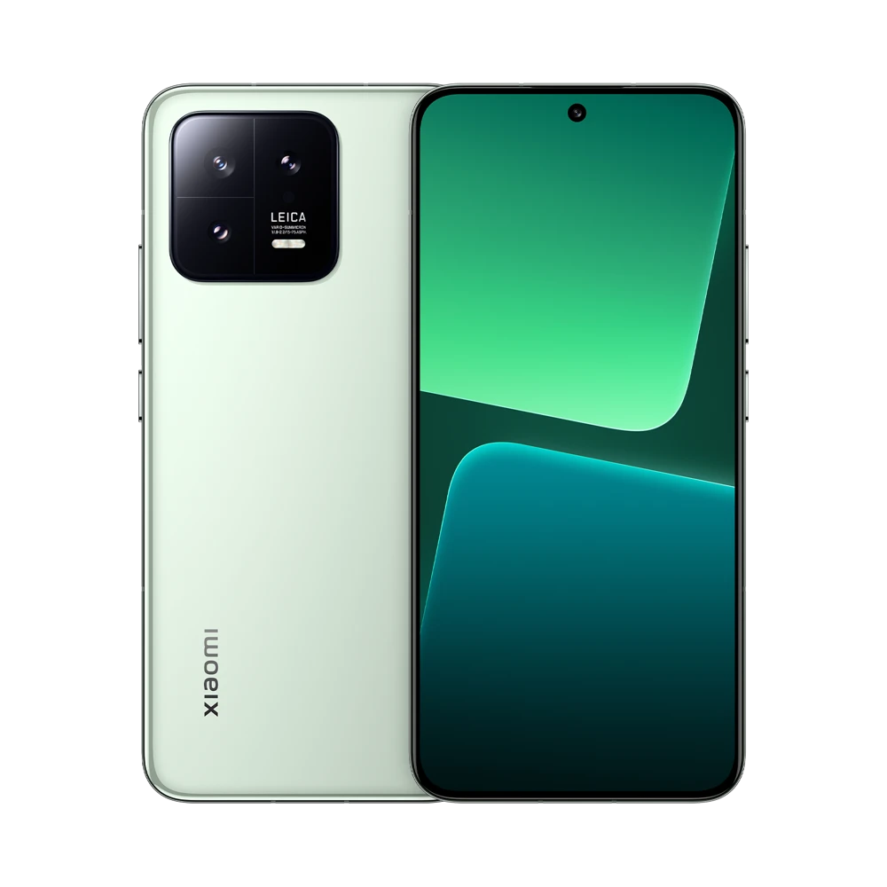 Xiaomi 13: diseño del teléfono