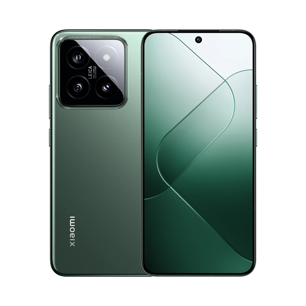 Xiaomi 14: diseño del teléfono