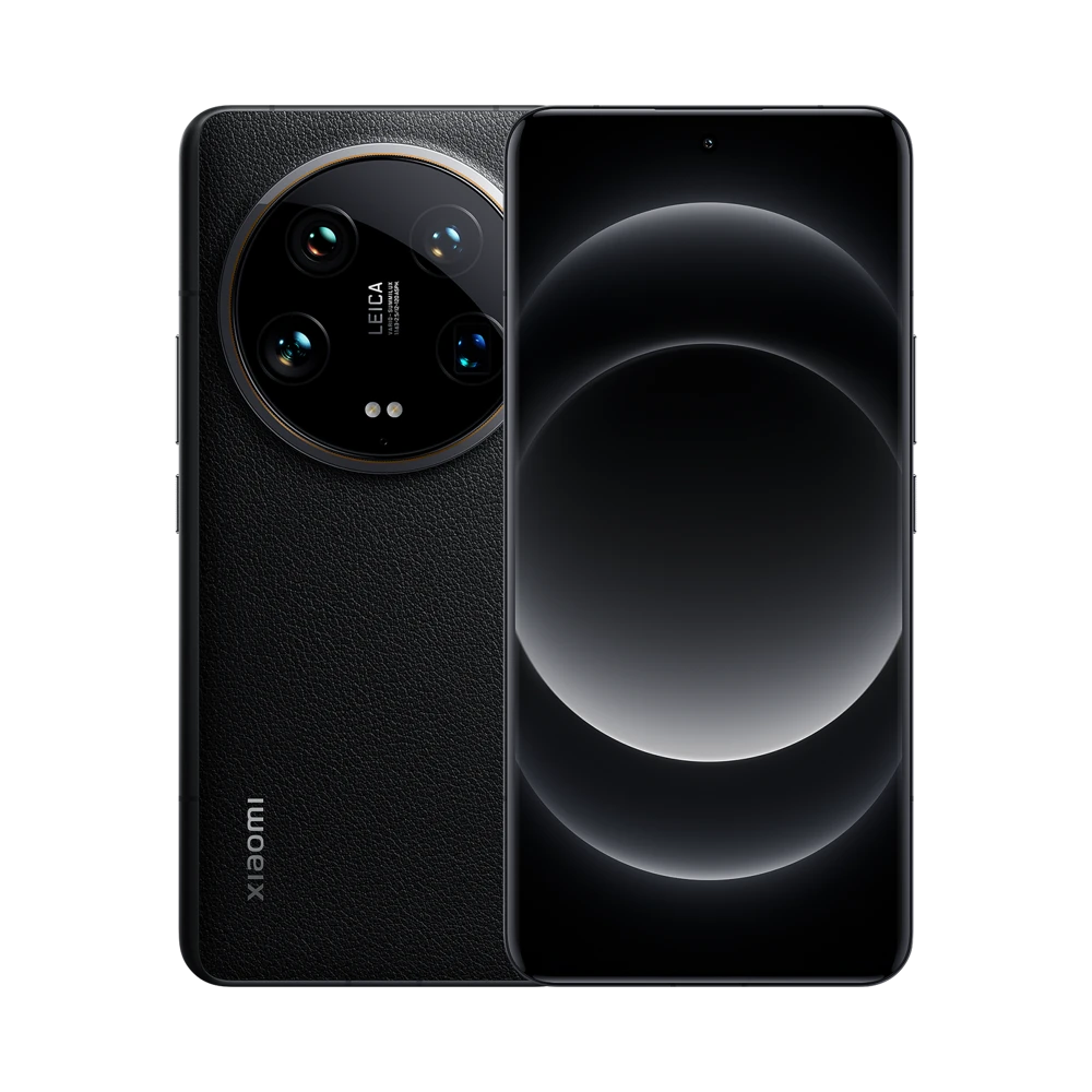 Xiaomi 14 Ultra: diseño del teléfono