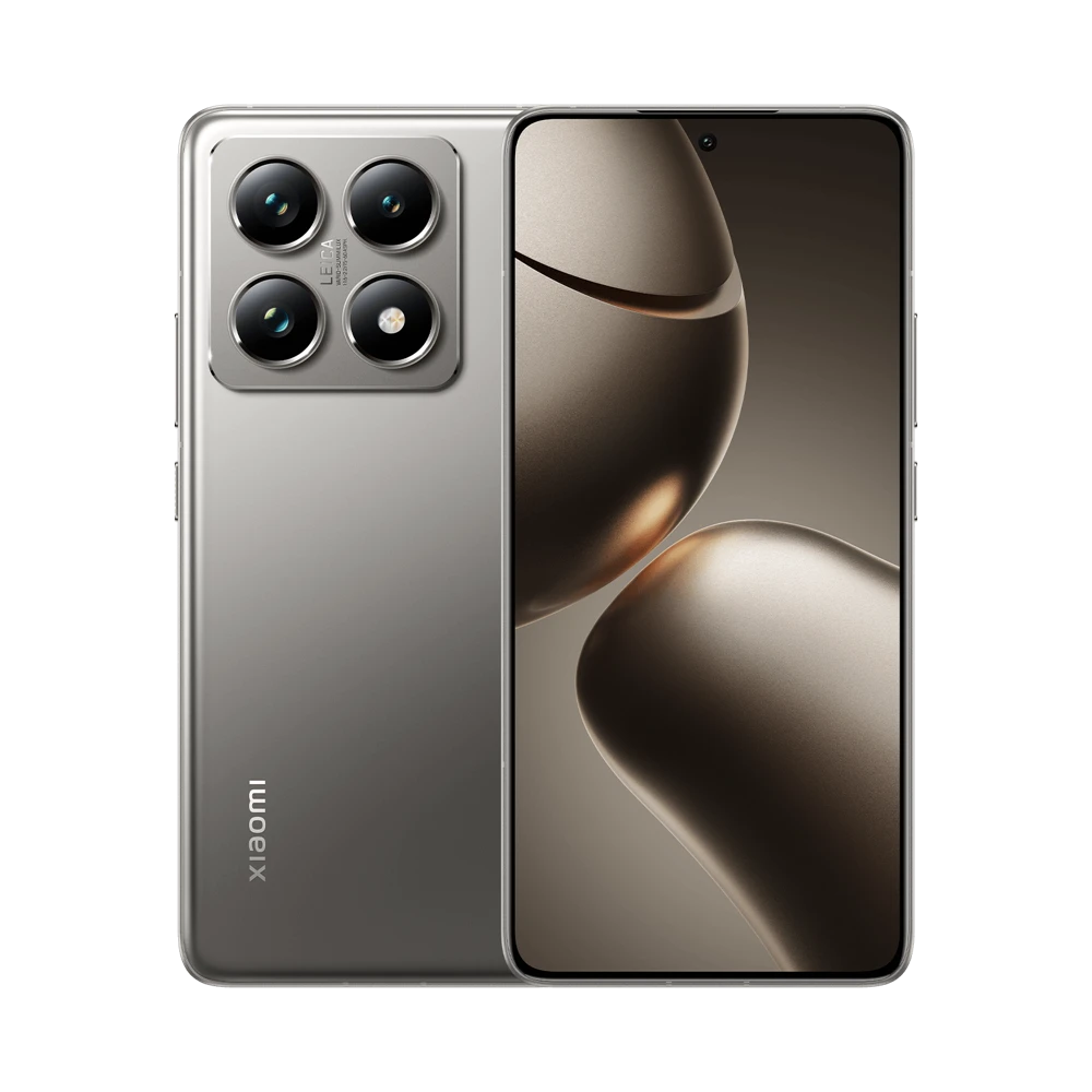 Xiaomi 14T Pro: diseño del teléfono