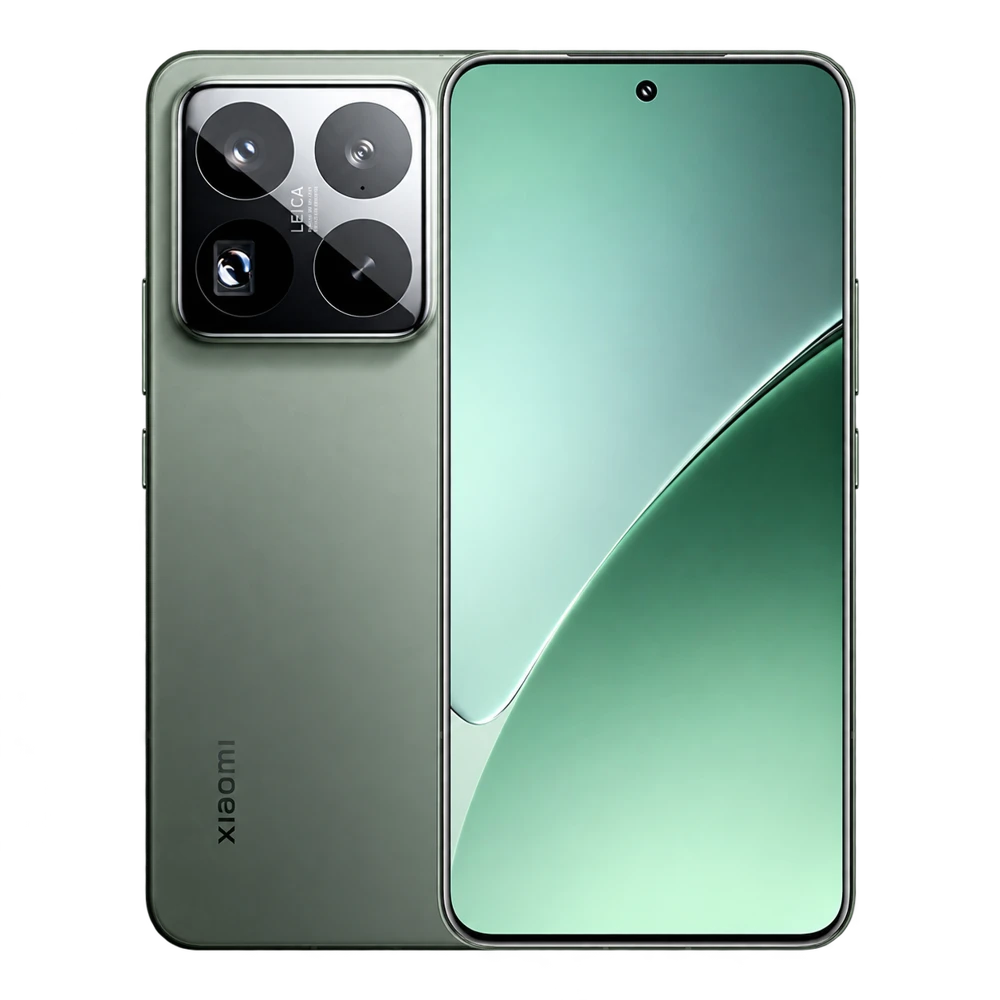 Xiaomi 15 Pro: imagen del teléfono
