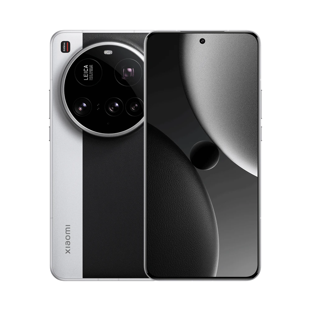 Xiaomi 15 Ultra: diseño del teléfono
