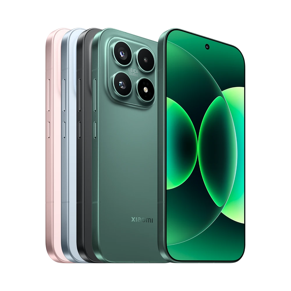 Xiaomi 17: diseño del teléfono