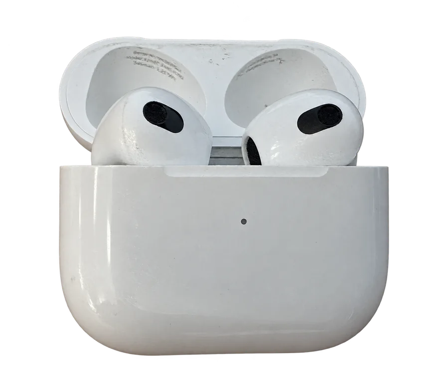 AirPods de tercera generación: fotografía de referencia