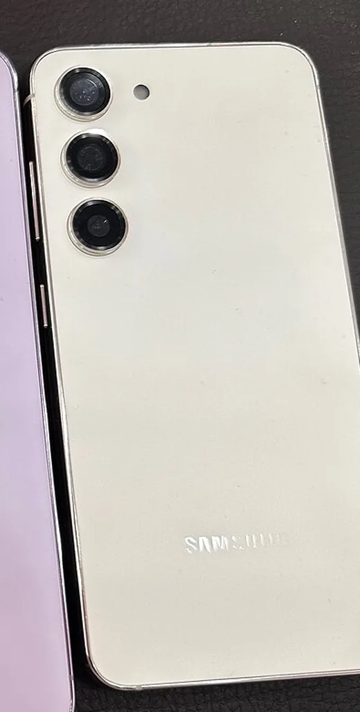 Samsung Galaxy S23: fotografía de referencia