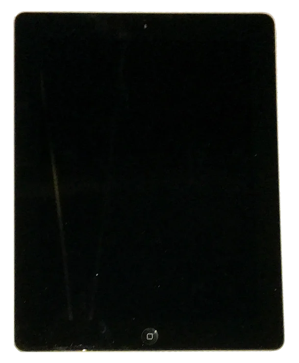 iPad 2: fotografía de referencia