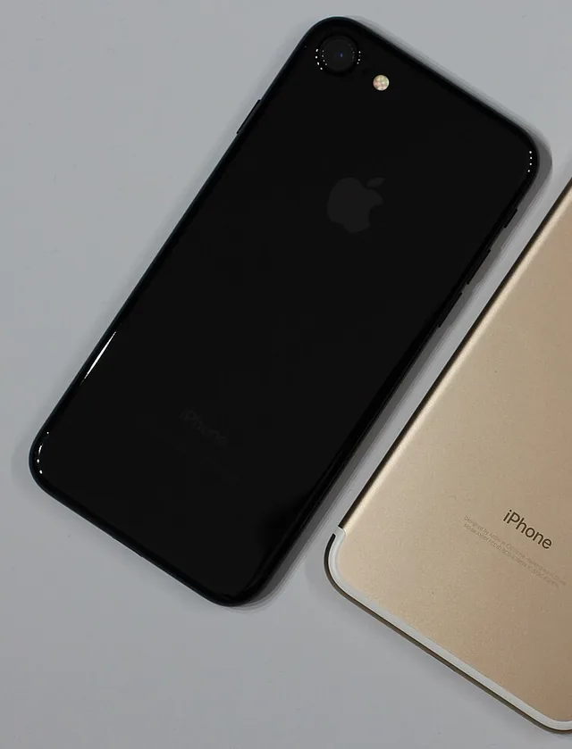 iPhone 7: fotografía de referencia